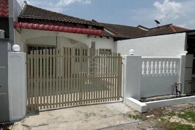 Taman Skudai Baru Jalan Hang Kasturi Single Storey 1