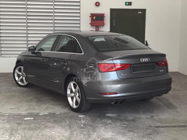 2014 Audi A3 1.4 TFSI- LED HeadLAMP-No ProsingF - 2