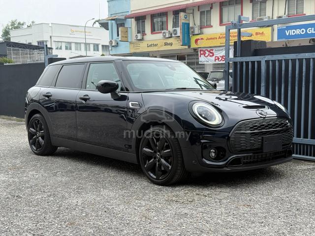 2022 Mini COOPER S 2.0 CLUBMAN DIGITAL METER EBREK - 1