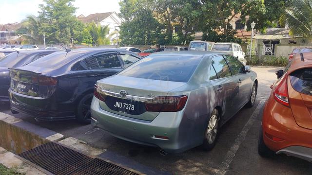 2012 Toyota CAMRY 2.0 G XV50 (A) - 2