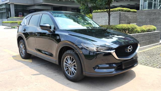 Mazda CX-5 2.0 G GVC PLUS HIGH (A) FULL loan - 3