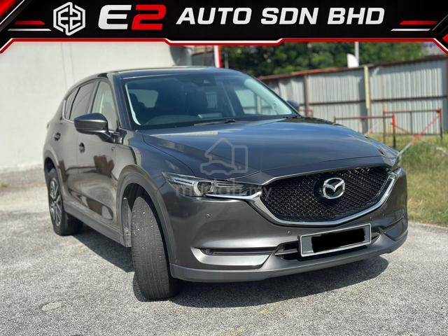 2019 Mazda CX-5 2.5 G GLS 2WD FACELIFT (A) F.LOAN - 3