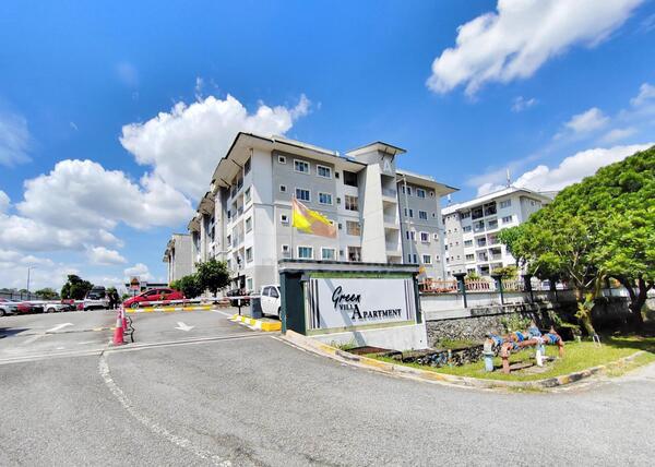 Green Villa Apartment 1