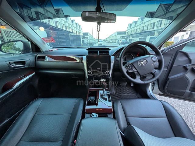 2014 Toyota CAMRY 2.5 V (A) - 4