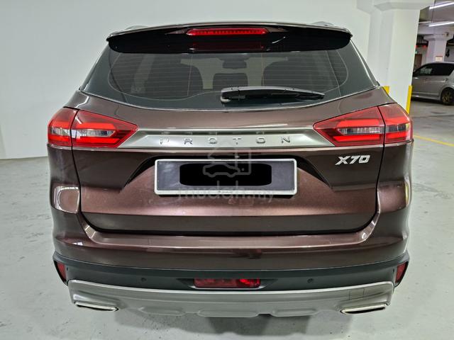 Proton X70 1.8 PREMIUM 2WD (A)NO PROCESSING CHARGE - 4