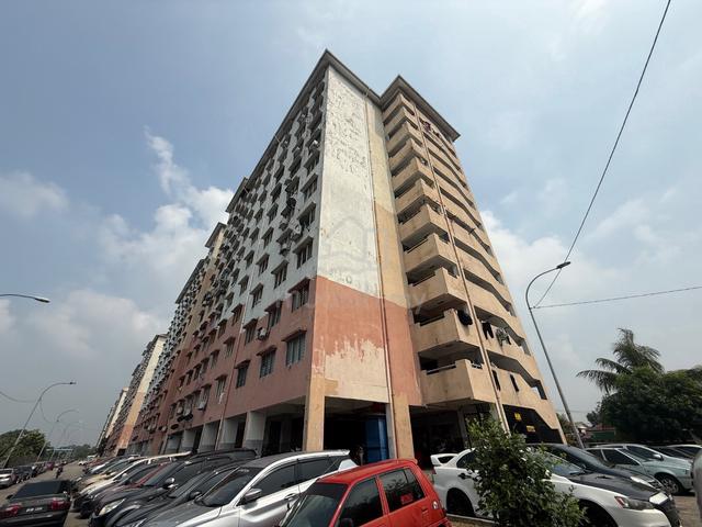Taman Permai Indah Flat 1