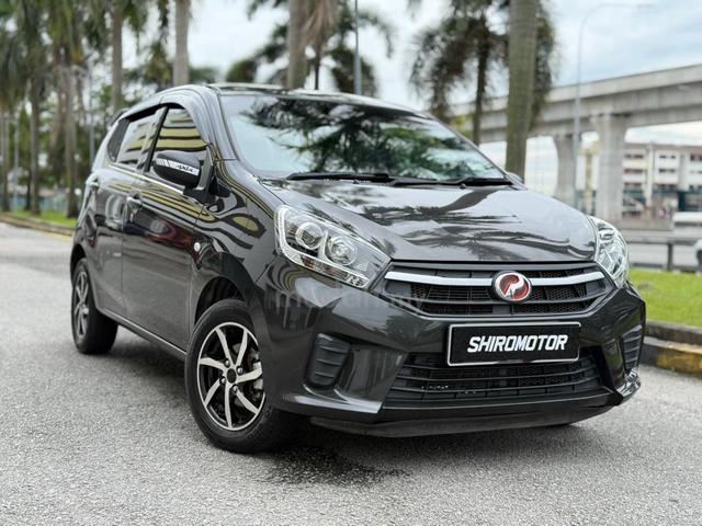 2023 Perodua AXIA 1.0 E (M) FULL SERVICE RECORD - 1