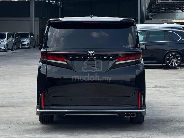 2024 Toyota VELLFIRE 2.4 Z PREMIER Modelista - 4