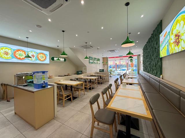 BUSINESS TO TAKE OVER Chinese Restaurant G Floor Shoplot Cheng Merdeka 1