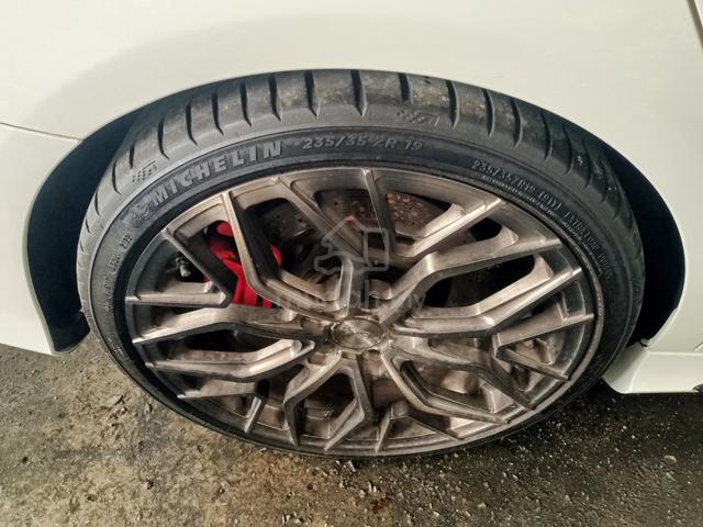 2015 Mercedes Benz CLA45 2.0 AMG (A) - 5