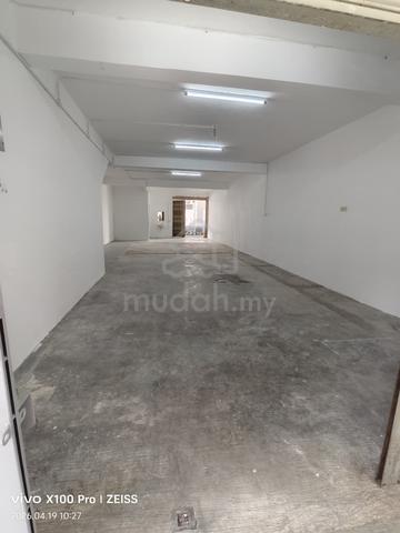 Ground Floor Shoplot (New Renovated) @ Taman Impian Ria, Alma 1