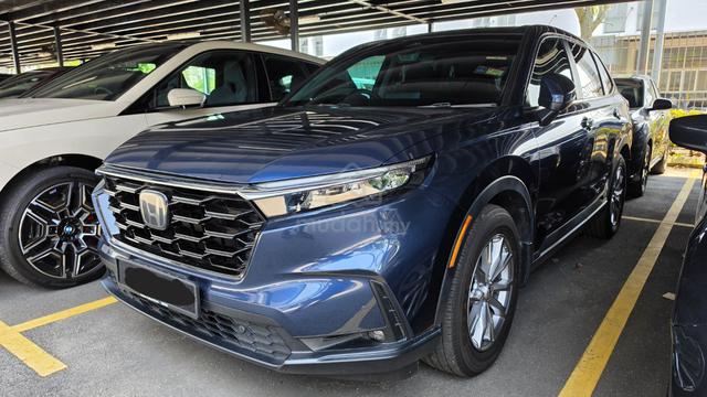 2024 Sime Darby Pre Owned Honda CR-V 1.5 E (A) - 4