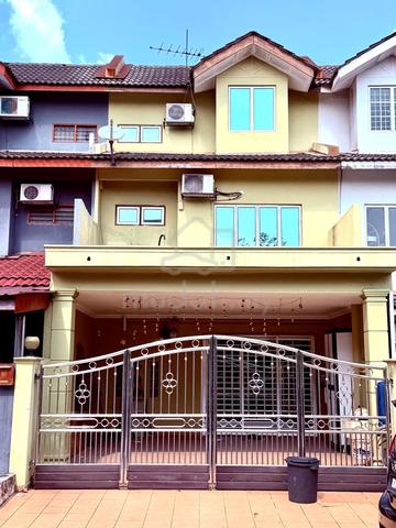 2.5 Storey Intermediate Terrace House Taman Cheras Jaya, Balakong ❤️ 1