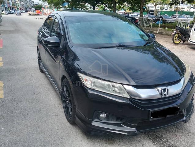 2015 Honda CITY 1.5 V MY14 GM6 (A) - 5
