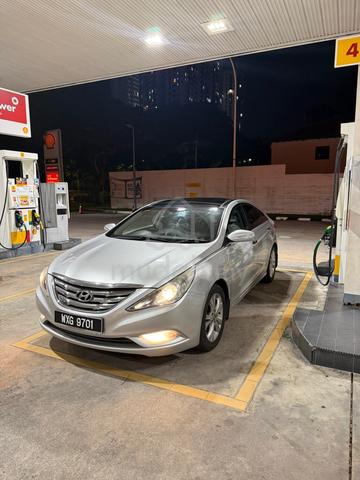 2012 Hyundai SONATA 2.0 THETA II HIGH SPEC (A) - 1