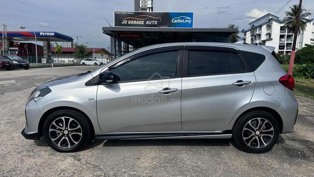 2022 Perodua MYVI 1.5 AV (A) GOOD CONDITION - 4