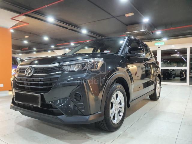 2022 Perodua ATIVA 1.0 X (A) - 3