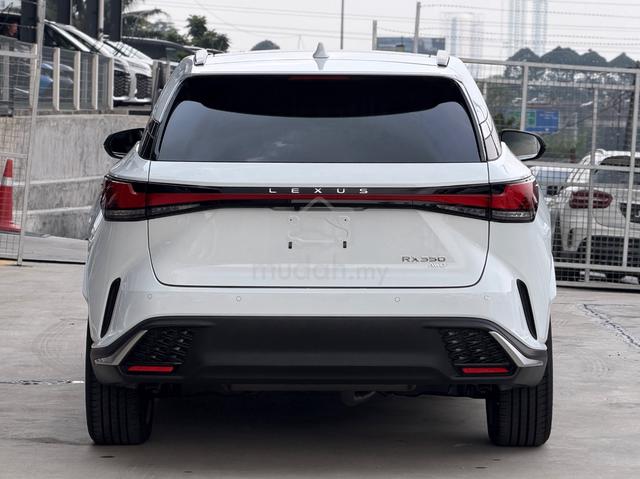 2025 Lexus RX350 2.4 F SPORT (A) - 3