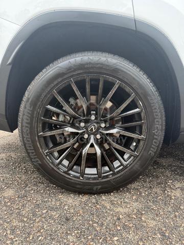 2016 Lexus RX200T 2.0 F SPORT (A) SUV - 5