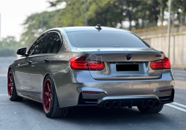 2014 Bmw 3 SERIES 2.0 28I M SPORTS (CKD) F30 (A) - 3
