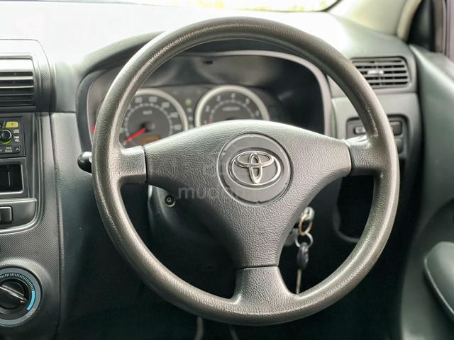 2005 Toyota AVANZA 1.3 Auto E Engine Gearbox - 4