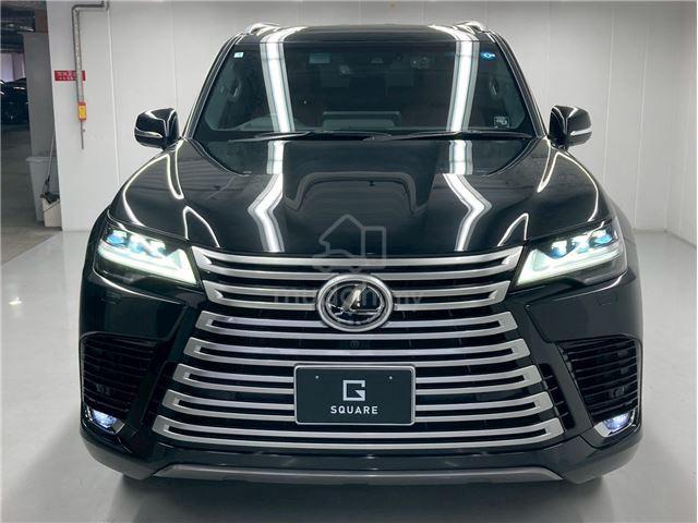 2023 Lexus LX600 - RED INTERIOR-COOL BOX-5 SEATERS - 1