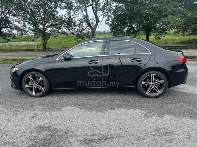 2021 Mercedes Benz A200 1.3 PROGRESSIVE (A) SEDAN - 2