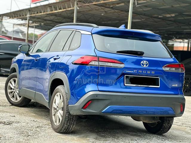 2022 Toyota COROLLA CROSS 1.8 G 360 CAMERA - 1