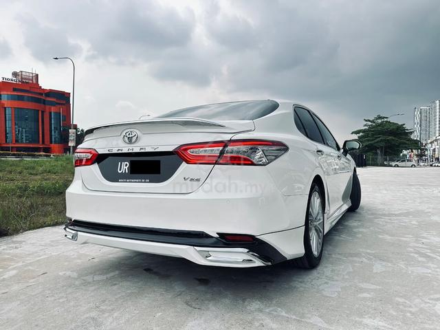 2021 Toyota CAMRY V 2.5L (A) 1 YEAR WARRANTY - 3