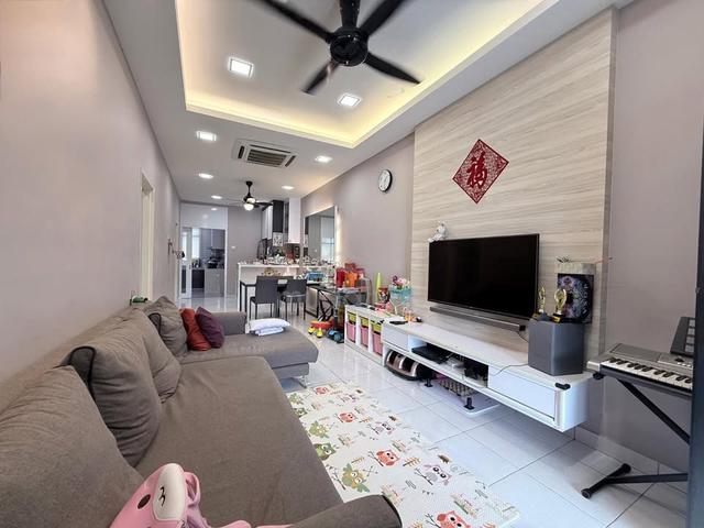 Bandar Putera 2 Jalan Kebun Nenas Fully Renovated 100% Full Loan Klang 1