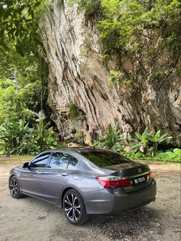 2015 Honda ACCORD 2.0 VTI-L MY2015A) - 5