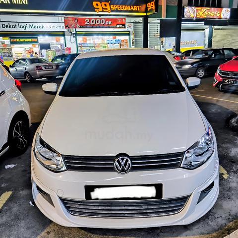 2013 Volkswagen POLO 1.6 (CKD) (A) - 3