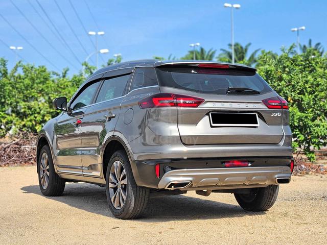 2019 Proton X70 1.8 EXECUTIVE 2WD(A)5 THN WARRANTY - 3
