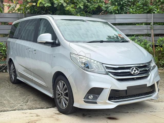2017 Maxus G10 2.0 (A) large 10-seater MPV Jimat - 3