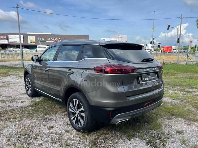 2022 Proton X70 1.8 EXECUTIVE 2WD (A) - 5