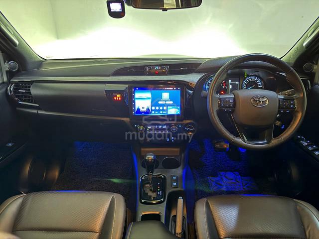 2021 Toyota HILUX 2.8 ROGUE FREE 3 YEAR WARRANTY - 4