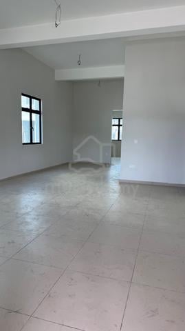 Melaka Ayer Molek Partially Furnished 2-Storey Terraced House For Rent 1