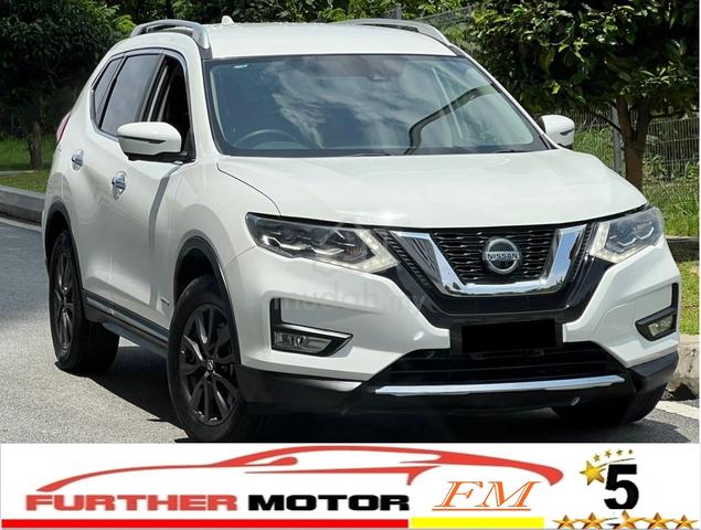 Nissan X-TRAIL HYBRID 2.0L (A) 360 CAM P/BOOT 1OWN - 1