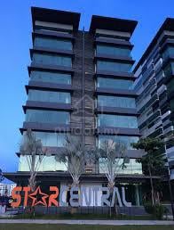 Star Central Cyberjaya - Grade A Commercial Office Units For Rent 1
