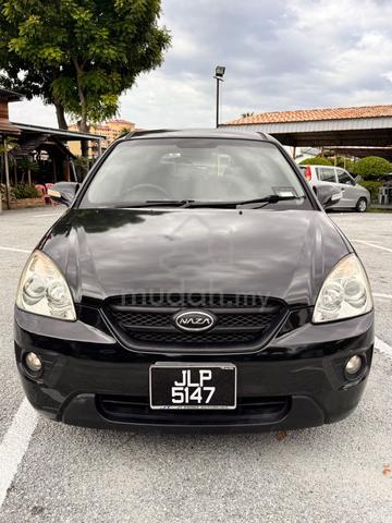2009 Naza CITRA II RONDO 2.0 EX FACELIFT (A) - 2