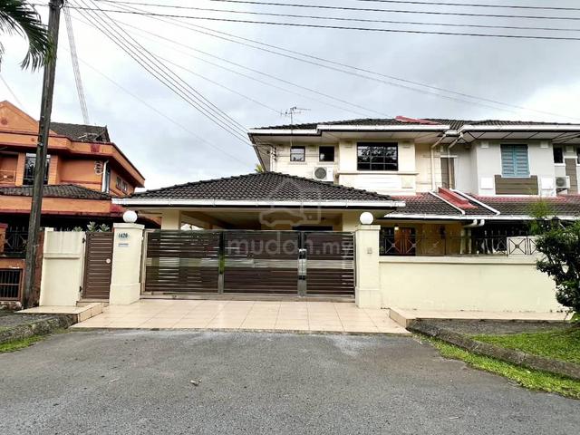 SEMI D, 2.5 Storey, TABUAN JAYA 1