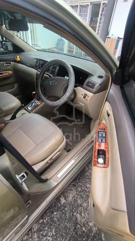 2007 Toyota COROLLA 1.8 ALTIS G MY01 E120 - 4