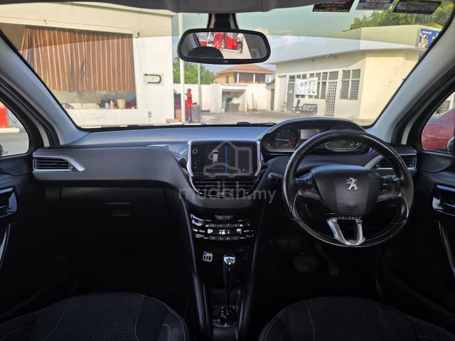 2018 Peugeot 208 1.2 PURETECH 1Y-WARANTY ORI PAINT - 3