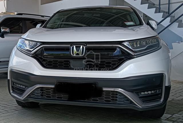2023 Honda CR-V 1.5 TC-P 4WD (A) - 1