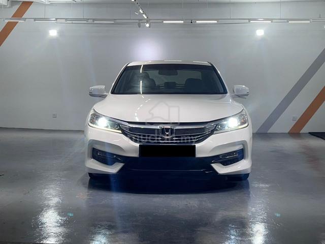 2017 Honda ACCORD 2.0 VTi-L FACELIFT (A)/ F*LOAN - 4
