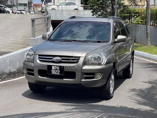 2006 Hyundai TUCSON 2.0 4WD (A)CAR KING - 2