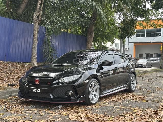2018 Honda CIVIC 2.0 TYPE R (M) 2 Digit Number - 1