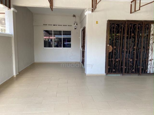 Single Storey Terrace Taman Kota Masai | 1400sqft | Freehold Bumi | RM 1