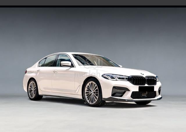 Bmw 530e 2.0 CONVERT G30 M5 LCI P.BOOT L.SEAT 2019 - 1