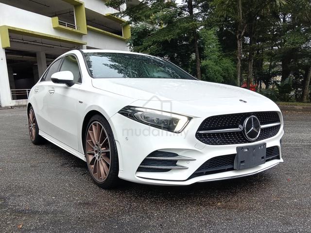 2019 Mercedes Benz A250 2.0 AMG LINE (A) - 1